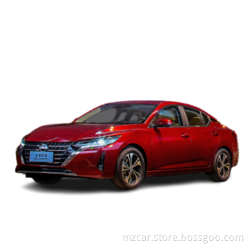 Dongfeng Nissan Bluebird Sylphy 2023 1.6L CVT used diesel ya petrol cars gas sedan petrol cheap car automobile usata xuanyi